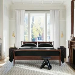 Forcella High-Gloss Black Cement Side Table 12 Forcella High-Gloss Black Cement Side Table -marin sHOP CB2SP22 40A v3 RET