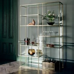 Bangle Dirty Rose Glass Decorative Bowl -marin sHOP CB2SP22 48A V1