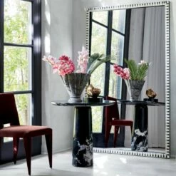 Cavo Scalloped Black And White Vase -marin sHOP CB2SP22 Cover V1 jm RET