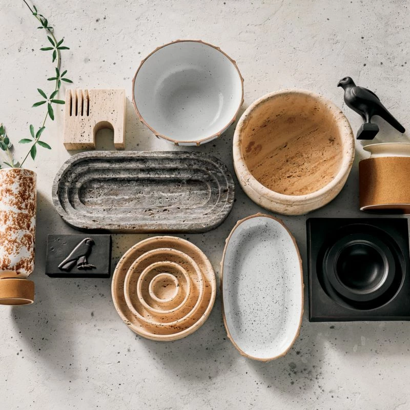 Descanso Stoneware Bowl 6 Descanso Stoneware Bowl - Image 4