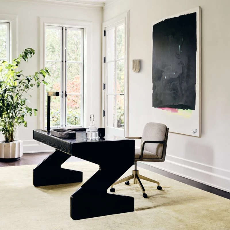 Ariel Fluted White Marble Wall Sconce Light 12 Ariel Fluted White Marble Wall Sconce Light - Image 10