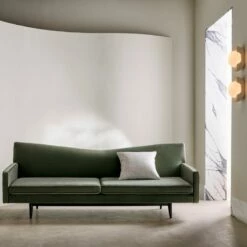 Neptune Travertine Wall Sconce Light 15 Neptune Travertine Wall Sconce Light -marin sHOP CB2SP23 10I hero