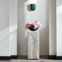 Cusco Textured Black Terracotta Vase 16 Cusco Textured Black Terracotta Vase -marin sHOP CB2SP23 18A3 v1 RET 1