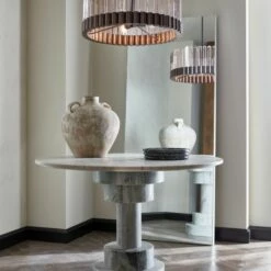 Risette Black Chrome And Crystal Chandelier 11 Risette Black Chrome And Crystal Chandelier -marin sHOP CB2SP23 18A v2 RET