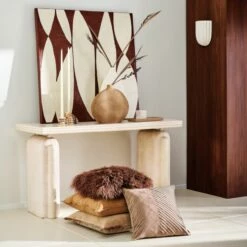 Talia Alabaster Tealight Candle Holder -marin sHOP CB2SP23 PR 04A 030 hero 1