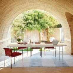 Masa White Terracotta Vase -marin sHOP CB2SU22 15A v3 RET