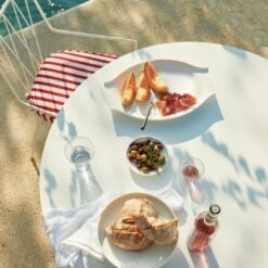 Contempri Footed White Serving Bowl -marin sHOP CB2SU22 17D v2 RET