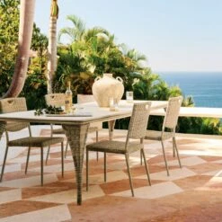 Rhea Terracotta Vase 15 Rhea Terracotta Vase -marin sHOP CB2SU23 RC 06A HERO