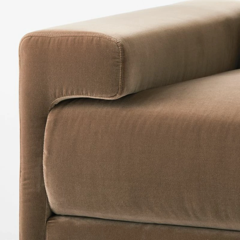 Camden Rye Velvet Chair 8 Camden Rye Velvet Chair - Image 6