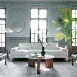 Abruzzo Charcoal Leather Tufted Chair -marin sHOP CamdenWhiteSofaAP21 1x1