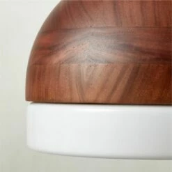 Capistrano Brass Pendant Light 14" -marin sHOP CapistranoPndntLight14inAV2SHS22