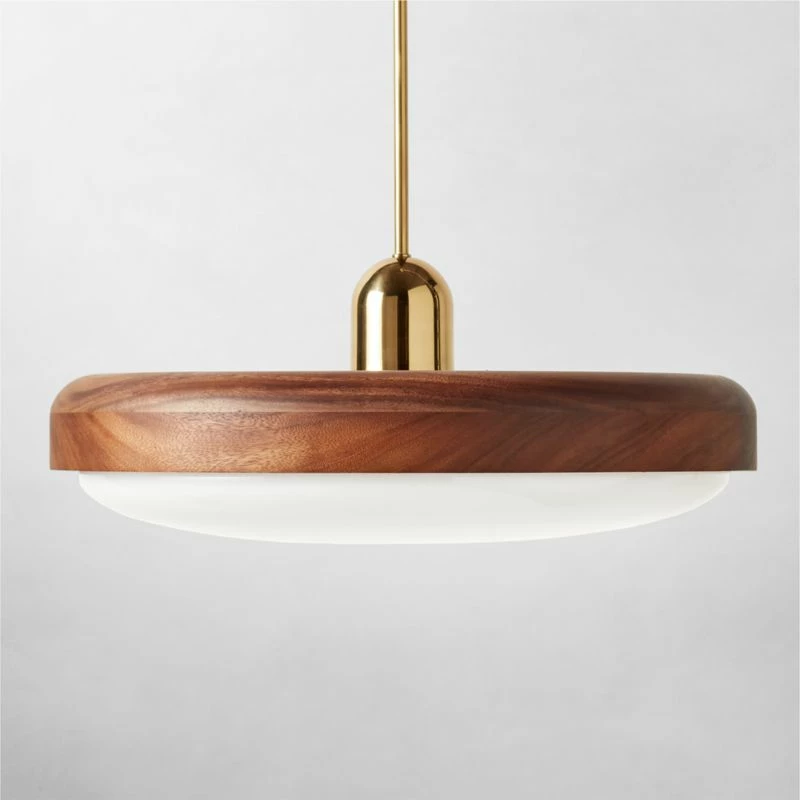 Capistrano Brass Pendant Light 22" 3 Capistrano Brass Pendant Light 22"