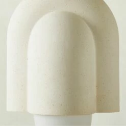Capricorn Limestone Dome Pendant Light -marin sHOP CapricornLmstnDmPendantAVSHS23