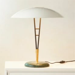 Caro Black And White Metal Table Lamp 9 Caro Black And White Metal Table Lamp -marin sHOP CaroTableLampROS23