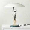 Caro Black And White Metal Table Lamp 1 Caro Black And White Metal Table Lamp -marin sHOP CaroTableLampSHS23