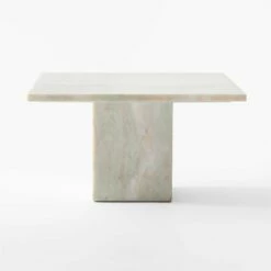 Carve Marble Small Cocktail Table -marin sHOP CarveMrblCocktailTableSmSDSSF21