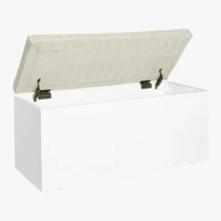 Catch-All Small Sand Storage Bench -marin sHOP CatchAllStorageBedSandAVF17