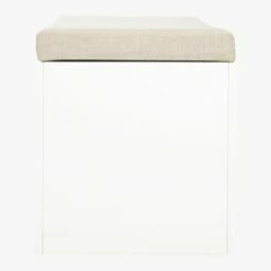 Catch-All Small Sand Storage Bench -marin sHOP CatchAllStorageBedSandSDF17