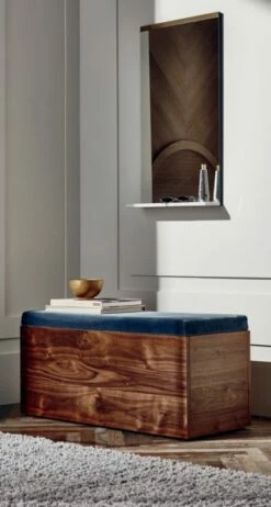 Large Brass Candle Bowl -marin sHOP CatchAllStorageBenchFB20