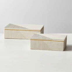 Chelsea Cement Box Small -marin sHOP ChelseaWhtCementBoxGrpFHS21