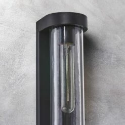 Ciel Textured Glass Double Wall Sconce Light 7 Ciel Textured Glass Double Wall Sconce Light -marin sHOP CielTxtdGlsDblSconceAVSHS23