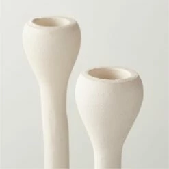 Cinq White Multi Taper Candle Holder Large -marin sHOP CinqWhtMultiTprHolderLrgAV2SHF22