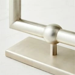 Coraline Silver-Plated Double Taper Candle Holder 10 Coraline Silver-Plated Double Taper Candle Holder -marin sHOP CoralineTaperHolderAVSHF22