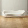 Curvo Snow White Performance Sofa -marin sHOP CurvoNomadSnowSofaSHF20 1x1