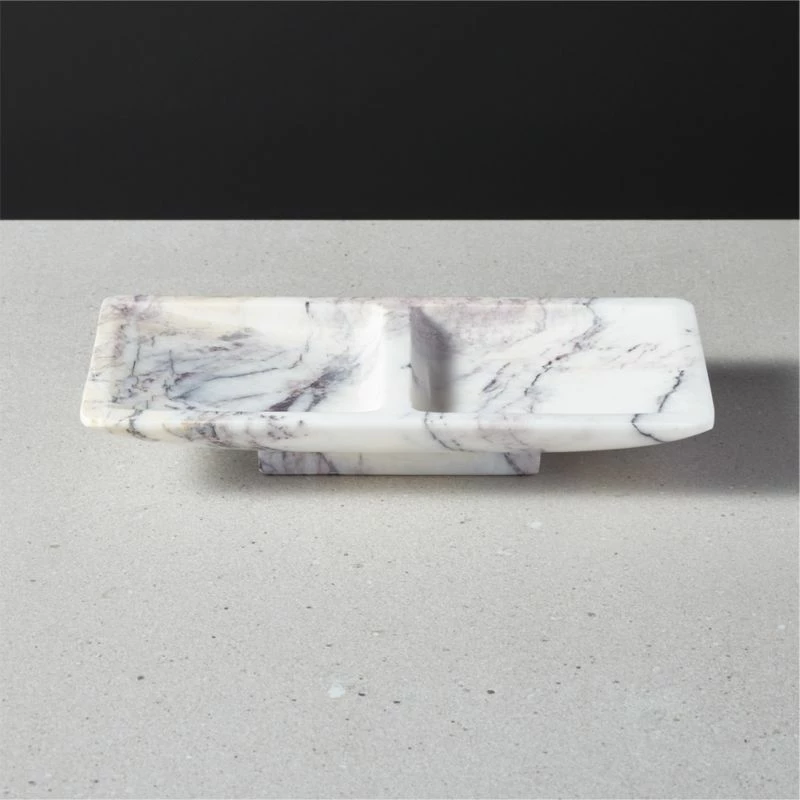 Daily Essentials Marble Jewelry Tray 3 Daily Essentials Marble Jewelry Tray