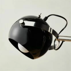 Daltrey Black Metal Floor Lamp 7 Daltrey Black Metal Floor Lamp -marin sHOP DaltreyBlackFloorLampAVSHS23