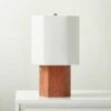 Danielle Red Travertine Table Lamp 1 Danielle Red Travertine Table Lamp -marin sHOP DanielleRdTrvtnTableLampSHS23