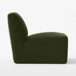 Dario Green Boucle Accent Chair 13 Dario Green Boucle Accent Chair -marin sHOP DarioGreenBoucleChairSDSSF22