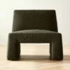 Dario Green Boucle Accent Chair 1 Dario Green Boucle Accent Chair -marin sHOP DarioGreenBoucleChairSHF22