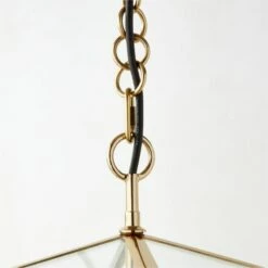 Denver Indoor/Outdoor Polished Brass Pendant Light 14 Denver Indoor/Outdoor Polished Brass Pendant Light -marin sHOP DenverPlshdBrassPendantAV2SHF22