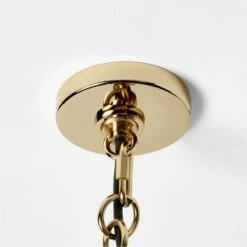 Denver Indoor/Outdoor Polished Brass Pendant Light 13 Denver Indoor/Outdoor Polished Brass Pendant Light -marin sHOP DenverPlshdBrassPendantAVSSF22