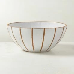 Descanso Stoneware Bowl