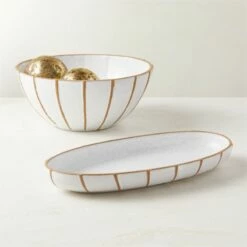 Descanso Stoneware Tray 10 Descanso Stoneware Tray -marin sHOP DescansoGroupFHS22