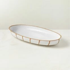 Descanso Stoneware Tray