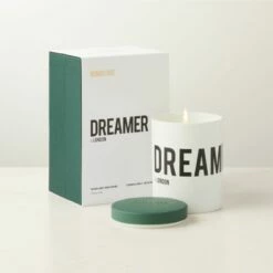 Dreamer In London Cedarwood And Vanilla Candle