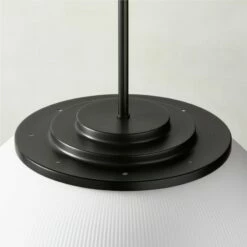 Dufrene Matte Black Pendant Light 10 Dufrene Matte Black Pendant Light -marin sHOP DufreneBlackPendantAV2SHS23