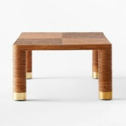 Edie Rectangular Rattan Coffee Table 10 Edie Rectangular Rattan Coffee Table -marin sHOP EdieRattanRectCoffeeTblSDSSS22