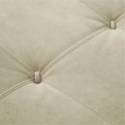 El Molino Oak Dining Bench With Suede Cushion 14 El Molino Oak Dining Bench With Suede Cushion -marin sHOP ElMolinoBenchWSdCshnAVSSS22