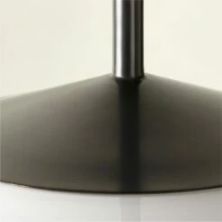 Elayna Blackened Brass Pendant Light -marin sHOP ElaynaGlsNBlkdBrsPendantAV2SHF23