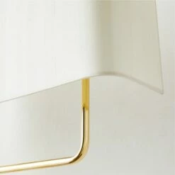 Elodie Polished Brass Wall Sconce Light Right-Facing -marin sHOP ElodiePlhdBrsRWallSconceAV3SHF23