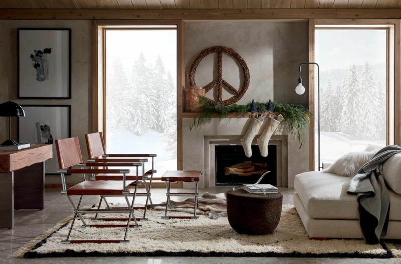 Piazza Sofa With White Oak Legs 4 Piazza Sofa With White Oak Legs - Image 2