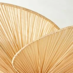 Emile Rattan And Polished Brass Floor Lamp -marin sHOP EmileFloorLampAVSHS22