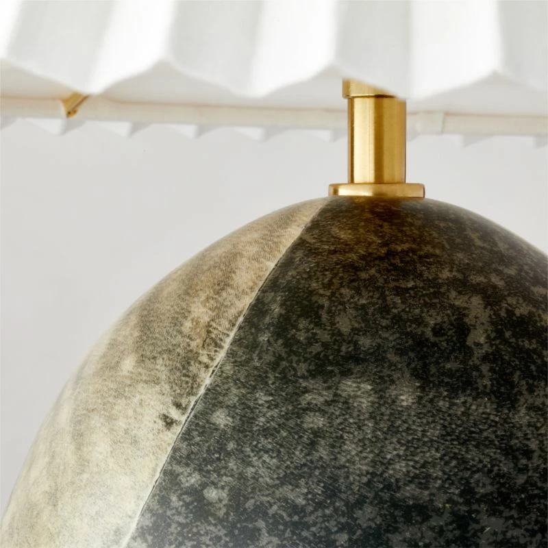 Enora Pieced Vellum Table Lamp 5 Enora Pieced Vellum Table Lamp - Image 3