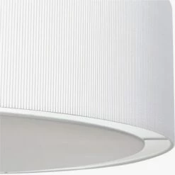 Equator White Oversized Pendant Light -marin sHOP EquatorWhtOvrszdPndntLghtAV2F18