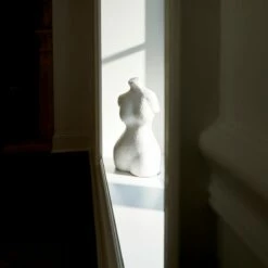 Eva Papier-Mache Bust Sculpture 14 Eva Papier-Mache Bust Sculpture -marin sHOP EvaBustAG21 1x1