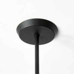 Exposior Indoor/Outdoor Black Pendant Light Model 017 9 Exposior Indoor/Outdoor Black Pendant Light Model 017 -marin sHOP Exposior017BlkPendantSSF22